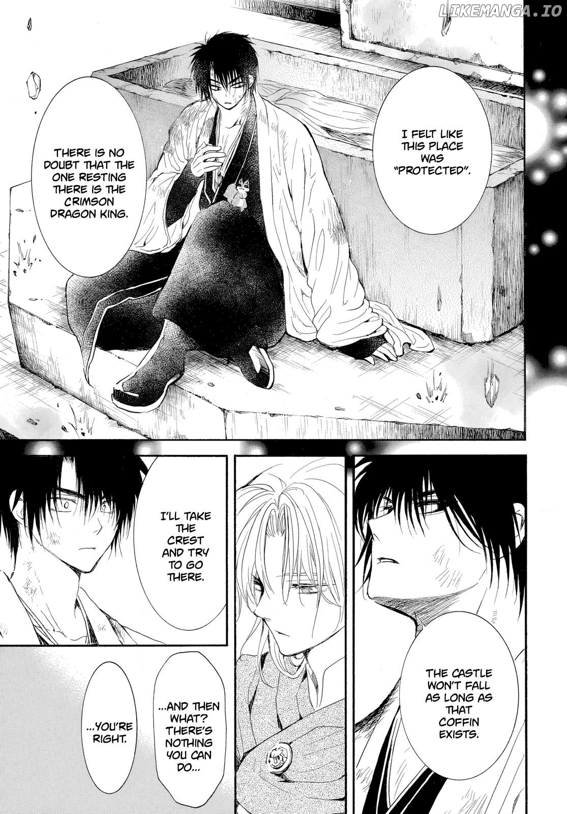 Akatsuki No Yona Chapter 262 image 10